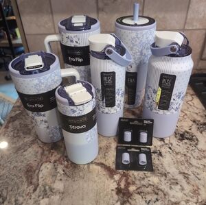 BrüMate Bundle – Amalfi Collection – Capri – NIB